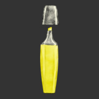 yellow highlighter pen fa element | Teevron