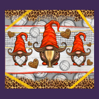 Western Volleyball Gnome Premium Hoodie | Teevron