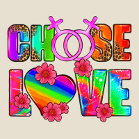 Choose Love (lesbian) Urban Hoodie | Teevron