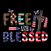 Free And Blessed Urban Hoodie | Teevron