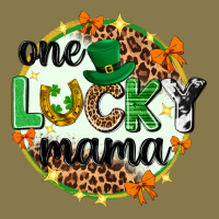 One Lucky Mama  St. Patricks Day Premium Hoodie | Teevron