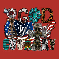 God Bless The Country Premium Hoodie | Teevron