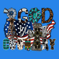 God Bless The Country Premium Hoodie | Teevron