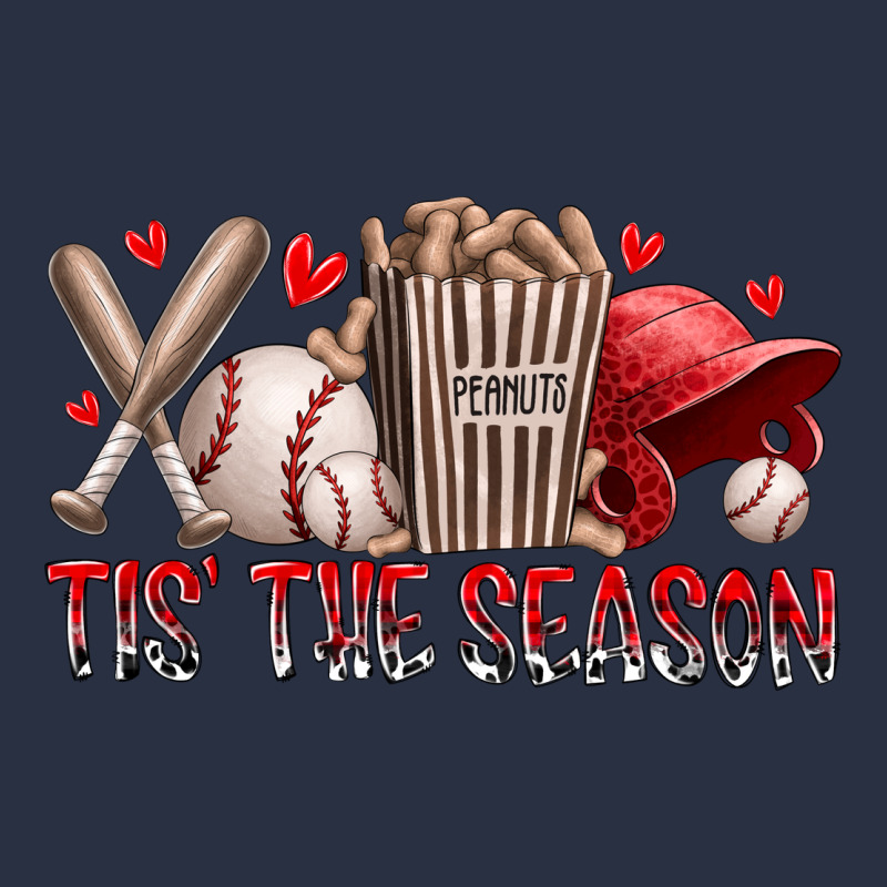 Tis The Season Baseball Urban Hoodie by RacoonDesign | Teevron