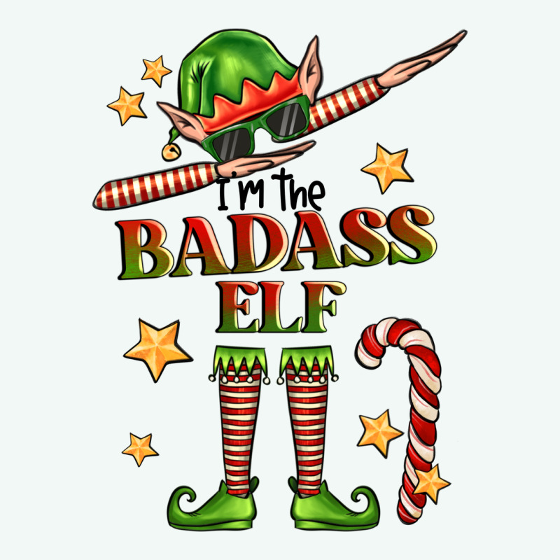 Im The Badass Elf Premium Hoodie by FaDigitalArtStudio | Teevron