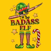 Im The Badass Elf Premium Hoodie | Teevron