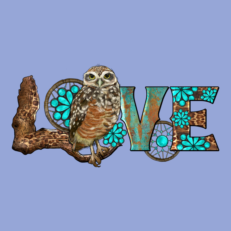 Owl Love Classic Tee by BarkalooDesign | Teevron