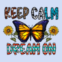 Keep Calm Dream On Urban Hoodie | Teevron