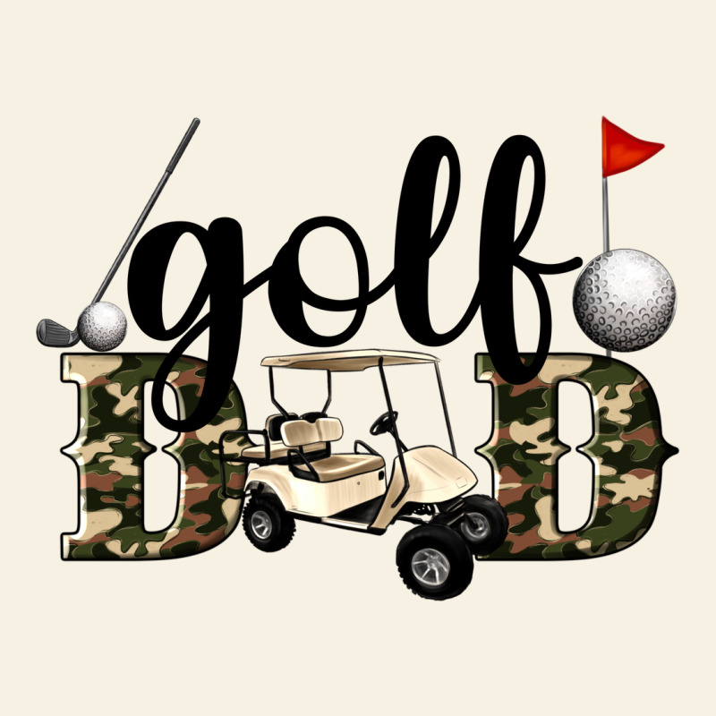 Golf Dad Vintage Tee by Artiststas | Teevron