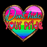 Dont Hide Your Pride Urban Hoodie | Teevron