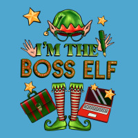 Im The Boss Elf Premium Hoodie | Teevron