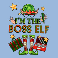 Im The Boss Elf Premium Hoodie | Teevron