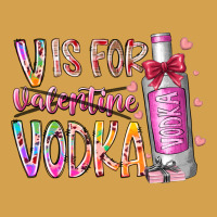 Vis For Valentine Vodka Urban Hoodie | Teevron