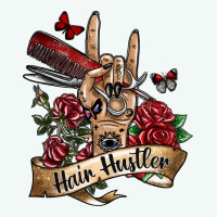 Hair Hustler 3 Premium Hoodie | Teevron