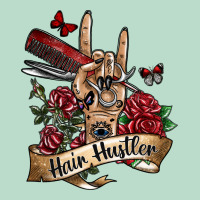 Hair Hustler 3 Premium Hoodie | Teevron