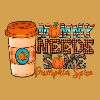 Mommy Needs Some Pumpkin Spice Urban Hoodie | Teevron