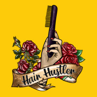 Hair Hustler 4 Premium Hoodie | Teevron