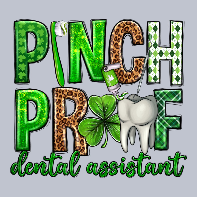 Pinch Proof Dental Assistant St. Patricks Day Premium Hoodie by Neo Western | Teevron