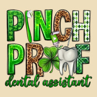 Pinch Proof Dental Assistant St. Patricks Day Premium Hoodie | Teevron