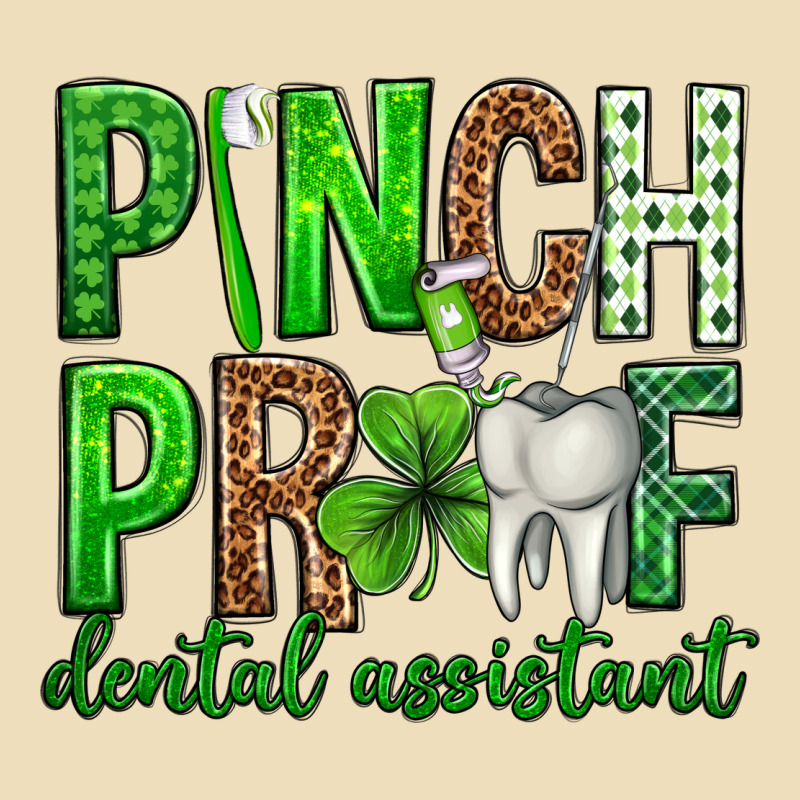 Pinch Proof Dental Assistant St. Patricks Day Premium Hoodie by Neo Western | Teevron