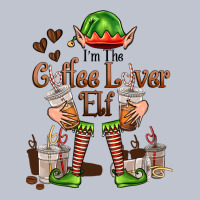 Im The Coffee Lover Elf Premium Hoodie | Teevron