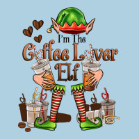 Im The Coffee Lover Elf Premium Hoodie | Teevron