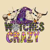 Witches Be Crazy Premium Hoodie | Teevron