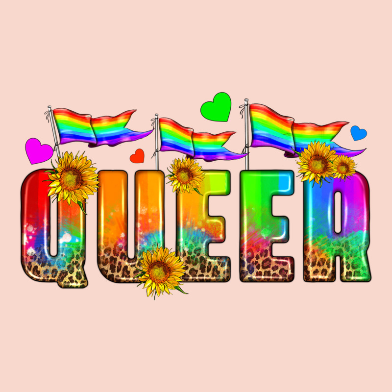 Queer Urban Hoodie by HRA Design Shop | Teevron