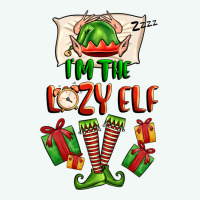 Im The Lazy Elf Premium Hoodie | Teevron
