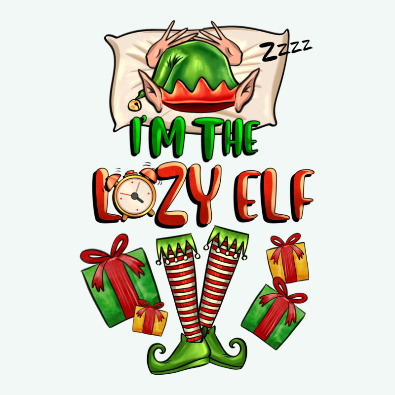 Im The Lazy Elf Premium Hoodie by FaDigitalArtStudio | Teevron