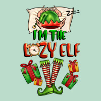 Im The Lazy Elf Premium Hoodie | Teevron