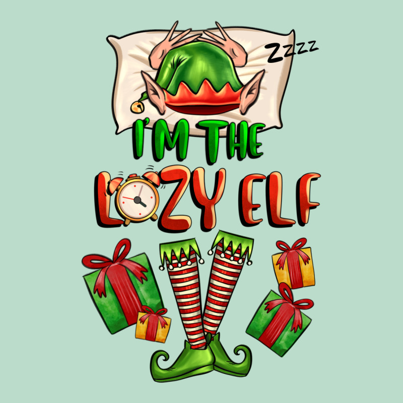 Im The Lazy Elf Premium Hoodie by FaDigitalArtStudio | Teevron