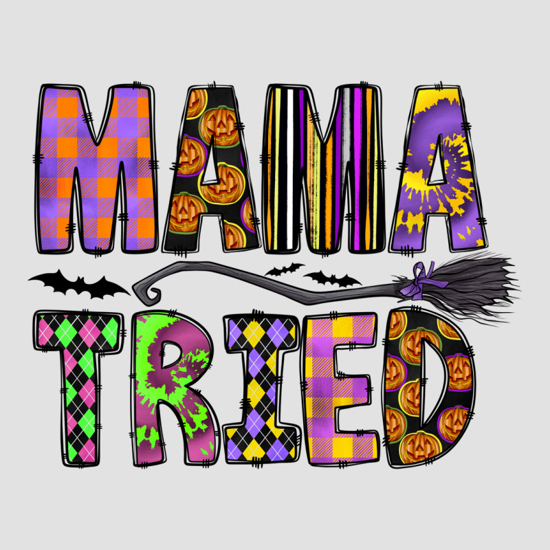 Mama Tried Premium Hoodie by CowhideDigitalArt | Teevron