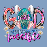 With God All Things Are Possible Urban Hoodie | Teevron