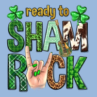 Ready To Shamrock St. Patrick's Day Premium Hoodie | Teevron