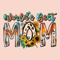 World Is Best Mom Urban Hoodie | Teevron