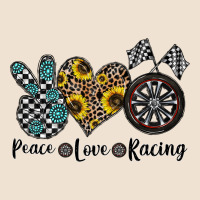 Peace Love Racing Urban Hoodie | Teevron