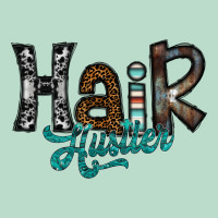 Hair Hustler Premium Hoodie | Teevron