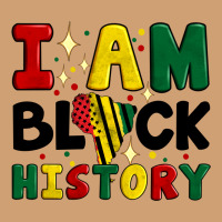 I Am Black History Vintage Tee | Teevron