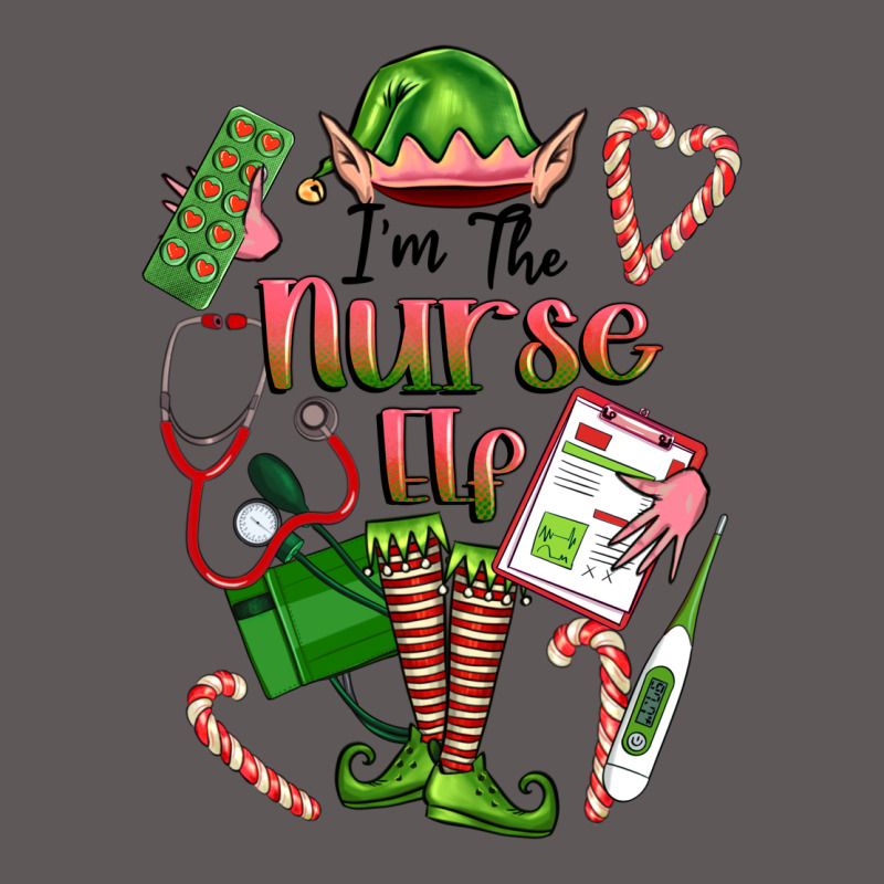 Im The Nurse Elf Premium Hoodie by FaDigitalArtStudio | Teevron