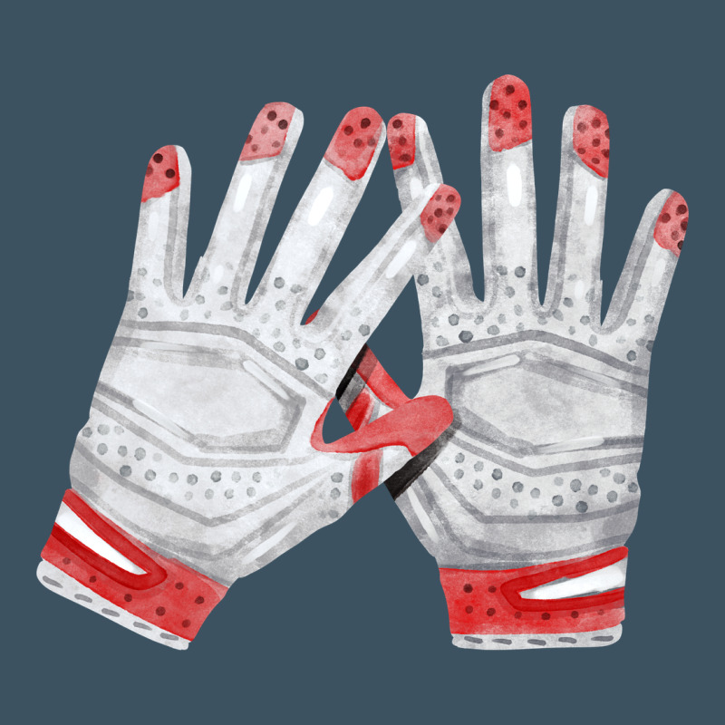 Batting Gloves Urban Hoodie by FaDigitalArtStudio | Teevron