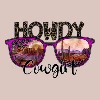 Howdy Cowgirl Premium Hoodie | Teevron