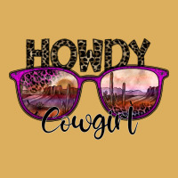 Howdy Cowgirl Premium Hoodie | Teevron