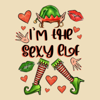 Im The Sexy Elf Premium Hoodie | Teevron