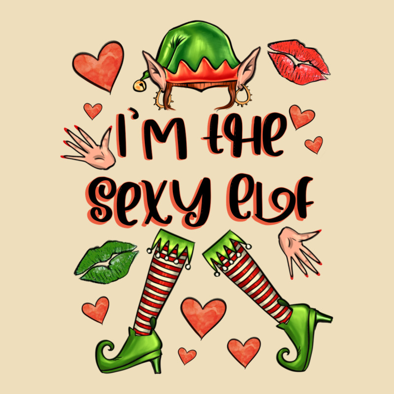 Im The Sexy Elf Premium Hoodie by FaDigitalArtStudio | Teevron