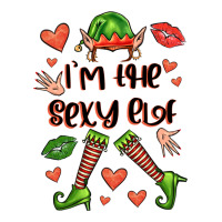 im the sexy elf | Teevron