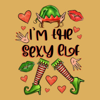 Im The Sexy Elf Premium Hoodie | Teevron