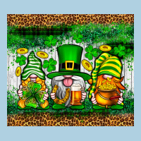 St. Patrick's Day Gnomies Tumbler St. Patricks Day Premium Hoodie | Teevron