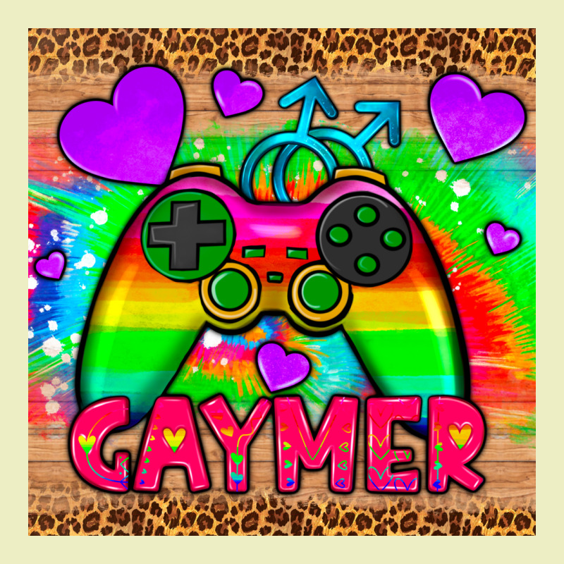 Gaymer Mousepad Urban Hoodie by HRA Design Shop | Teevron