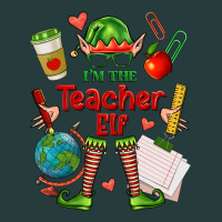 Im The Teacher Elf Premium Hoodie | Teevron